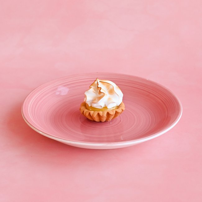 Babeczka cytrynowa z bezą