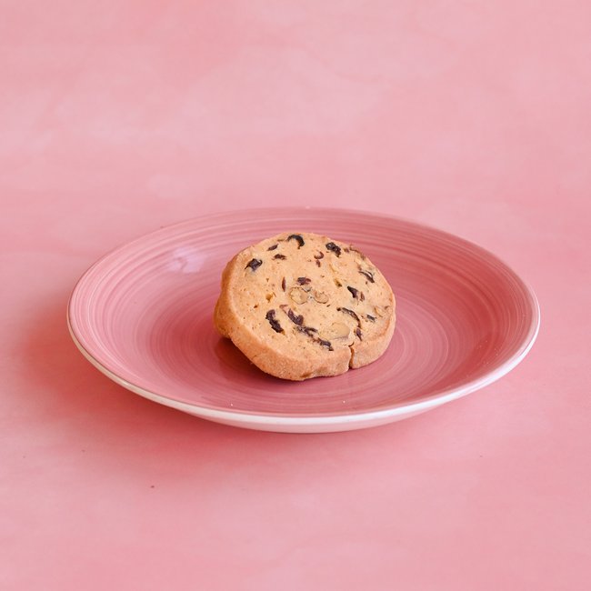 Maślane z bakaliami